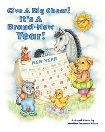 Give a Big Cheer! It's a Brand-New Year!