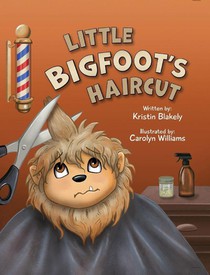 Little Bigfoot's Haircut