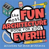 The Most Fun Architecture Book For Kids Ever