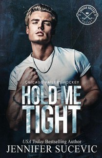 Hold Me Tight (Model Cover)