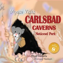 MOUSE Visits Carlsbad Caverns National Park