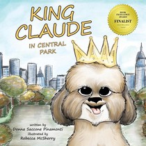 King Claude in Central Park