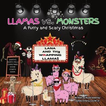 LLAMAS vs. MONSTERS