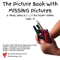 The Picture Book with MISSING Pictures