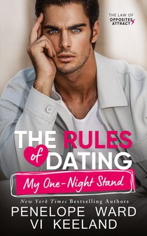 The Rules of Dating My One-Night Stand voorzijde