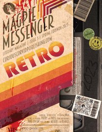 Magpie Messenger Literary Magazine - Spring Equinox 2023