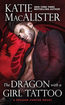 The Dragon With A Girl Tattoo