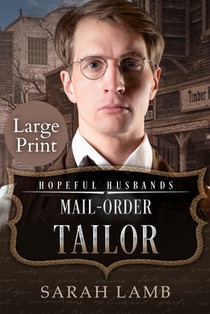 Mail-Order Tailor (Large Print)