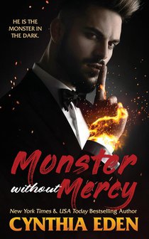 Monster Without Mercy voorzijde