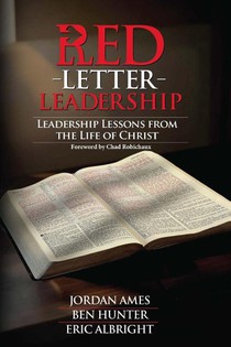 Hunter, B: RED LETTER LEADERSHIP