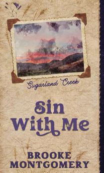 Sin With Me (Alternate Special Edition Cover)