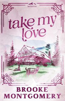 Take My Love (Alternate Special Edition Cover)