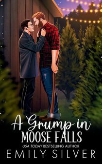 A Grump In Moose Falls