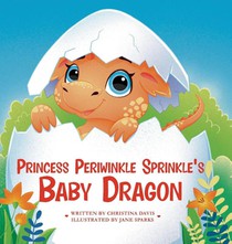 Princess Periwinkle Sprinkle's Baby Dragon