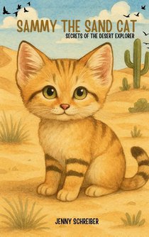 Sammy the Sand Cat
