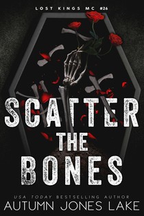 Scatter the Bones: Alternate Paperback Cover