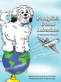 Bradykin's Global Adventure: A Volunteer Mission