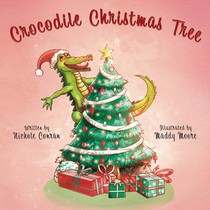 Crocodile Christmas Tree