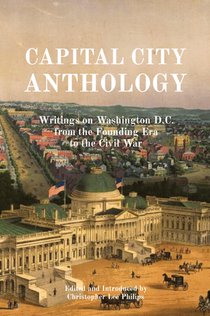 CAPITAL CITY ANTHOLOGY voorzijde