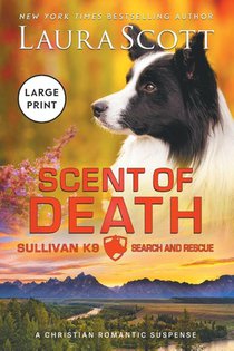 Scent of Death Large Print