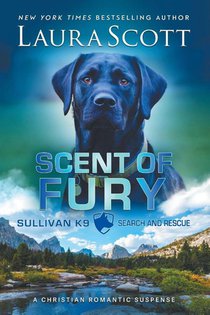 Scent of Fury Large Print