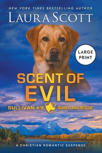 Scent of Evil Large Print