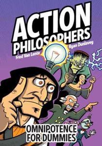 Action Philosophers: Omnipotence For Dummies voorzijde