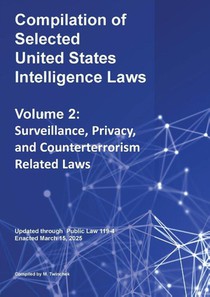 Compilation of Selected United States Intelligence Laws Vol. 2