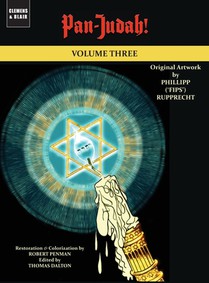 Pan-Judah!: Volume Three