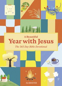 A Beautiful Year with Jesus (HC)