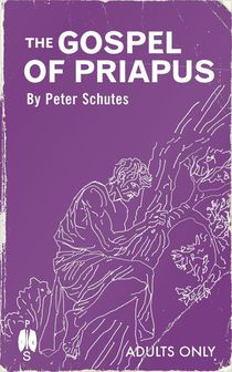 The Gospel of Priapus voorzijde