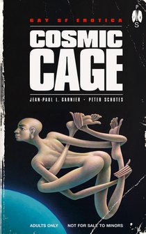 Cosmic Cage: Gay SF Erotica