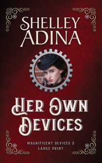 Her Own Devices (Large Print Hardcover)