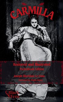 Carmilla, Restored and Illustrated: Pocketbook Edition