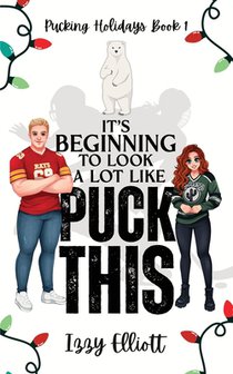 It's Beginning to Look a Lot Like Puck This