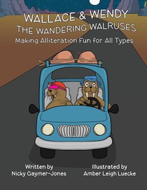 Wallace & Wendy the Wandering Walruses