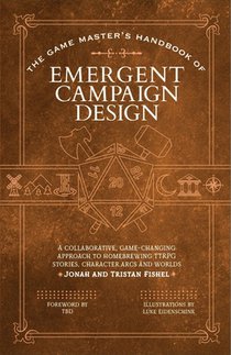 The Game Master’s Handbook of Collaborative Campaign Design