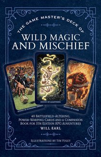 The Game Master's Deck of Wild Magic and Mischief