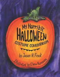 My Horrible Halloween Costume Conundrum