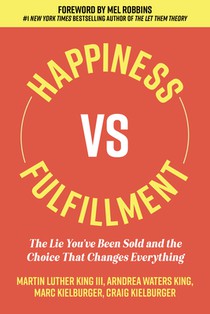 Happiness vs Fulfillment