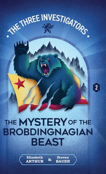 The Mystery of the Brobdingnagian Beast