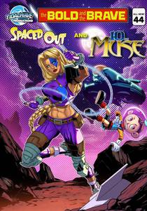 Bold and the Brave #44