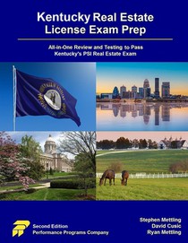 Kentucky Real Estate License Exam Prep