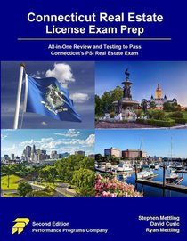 Connecticut Real Estate License Exam Prep