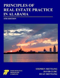 Principles of Real Estate Practice in Alabama