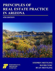 Principles of Real Estate Practice in Arizona