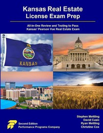 Kansas Real Estate License Exam Prep