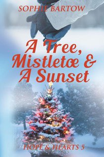 A Tree, Mistletoe & A Sunset