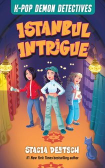 Istanbul Intrigue: Mystery Stories for K-Pop Fans (Book 6)