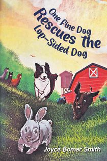 One Fine Dog Rescues the Lop-Sided Dog